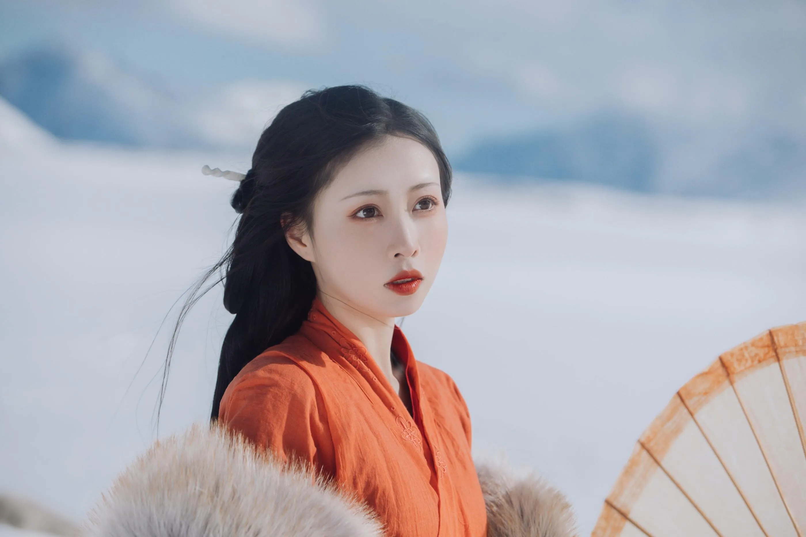 [YITUYU艺图语]2022.09.23 塞外雪 姌Rr [28P]插图7